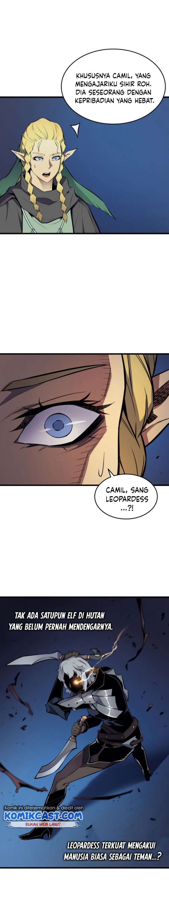 The Great Mage Returns After 4000 Years Chapter 77 Gambar 8