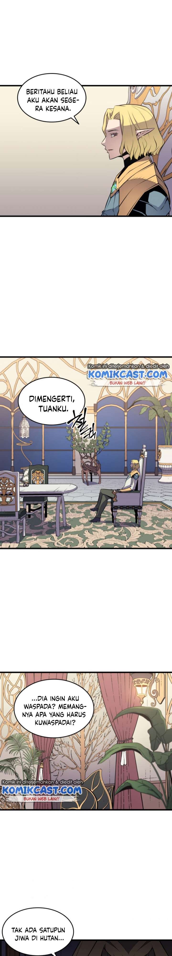 The Great Mage Returns After 4000 Years Chapter 77 Gambar 15