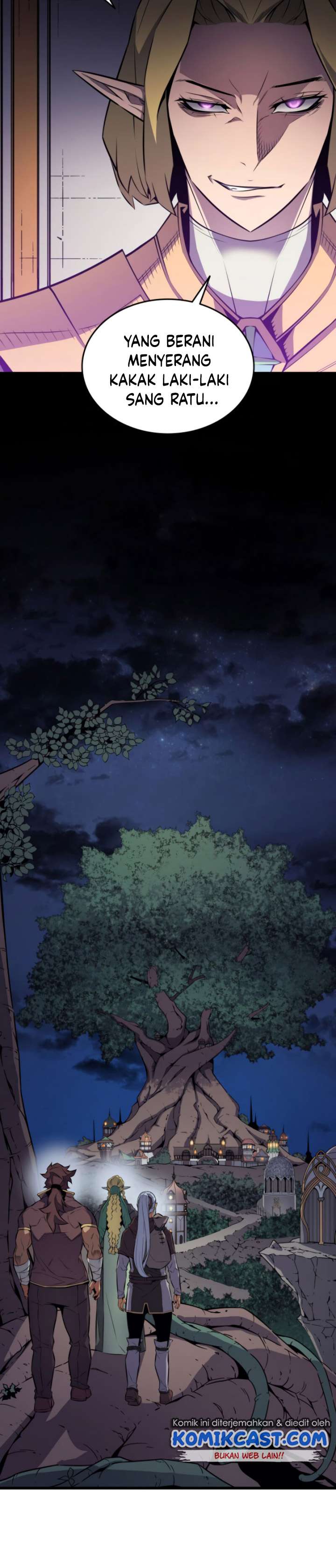 The Great Mage Returns After 4000 Years Chapter 77 Gambar 16