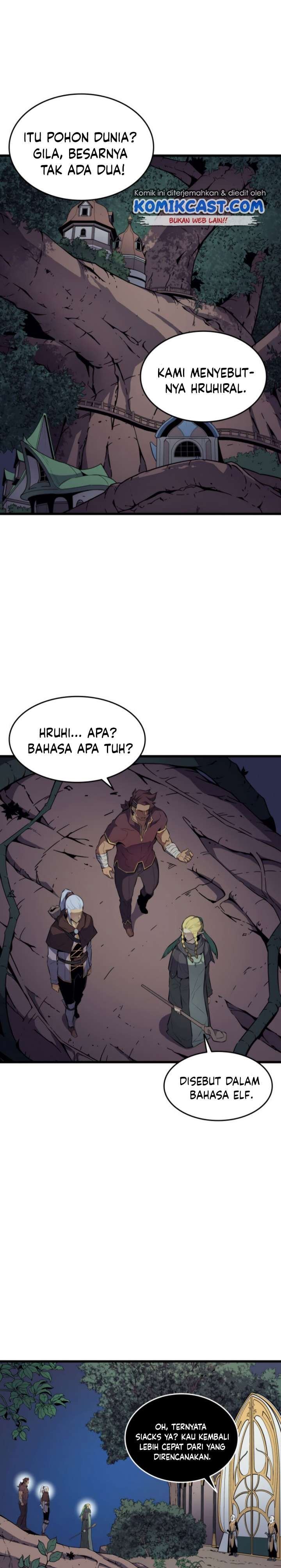 The Great Mage Returns After 4000 Years Chapter 77 Gambar 17