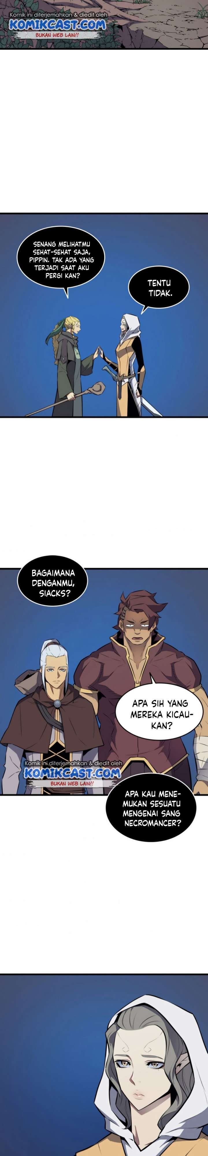 The Great Mage Returns After 4000 Years Chapter 77 Gambar 18