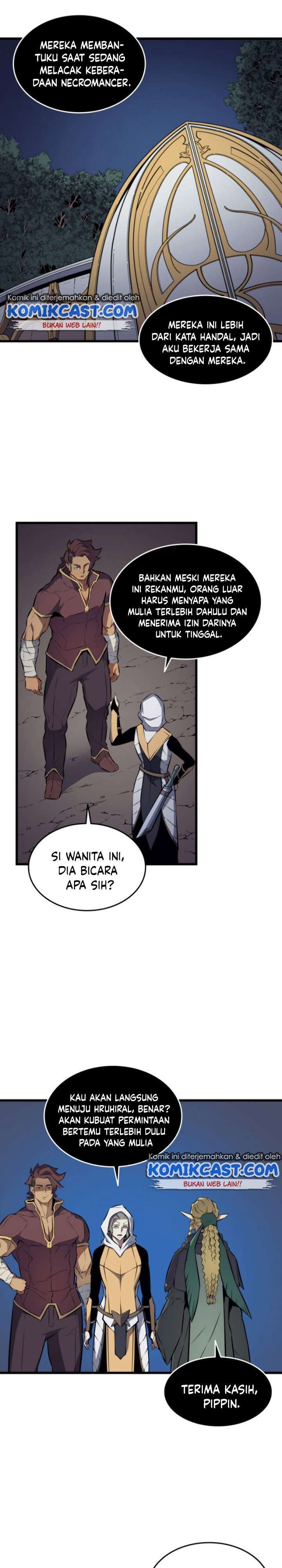 The Great Mage Returns After 4000 Years Chapter 77 Gambar 20