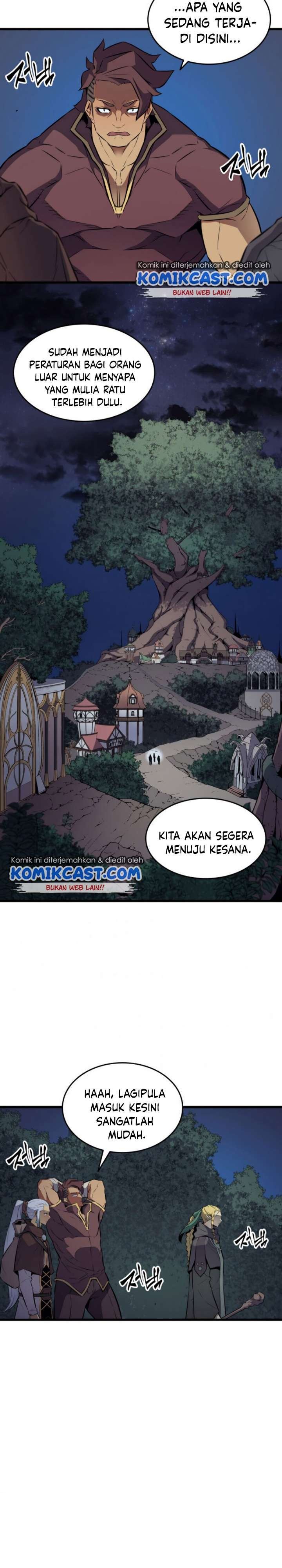 The Great Mage Returns After 4000 Years Chapter 77 Gambar 21