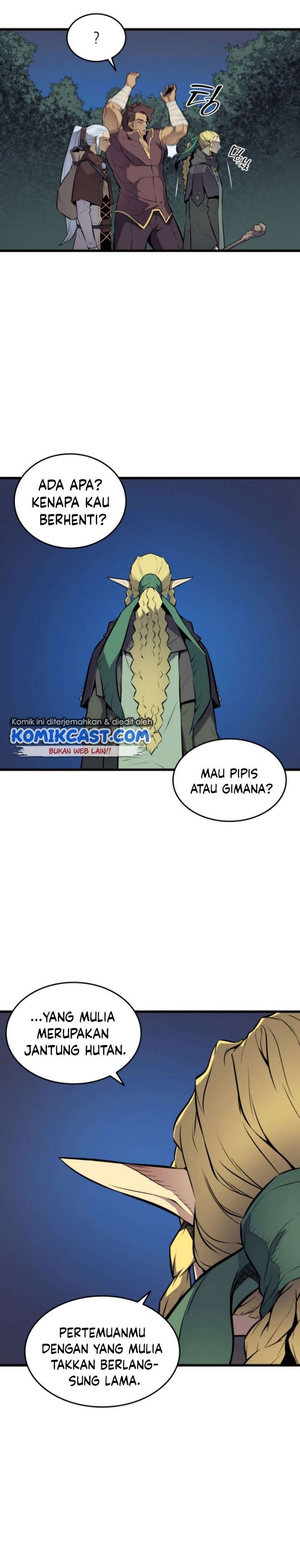 The Great Mage Returns After 4000 Years Chapter 77 Gambar 22