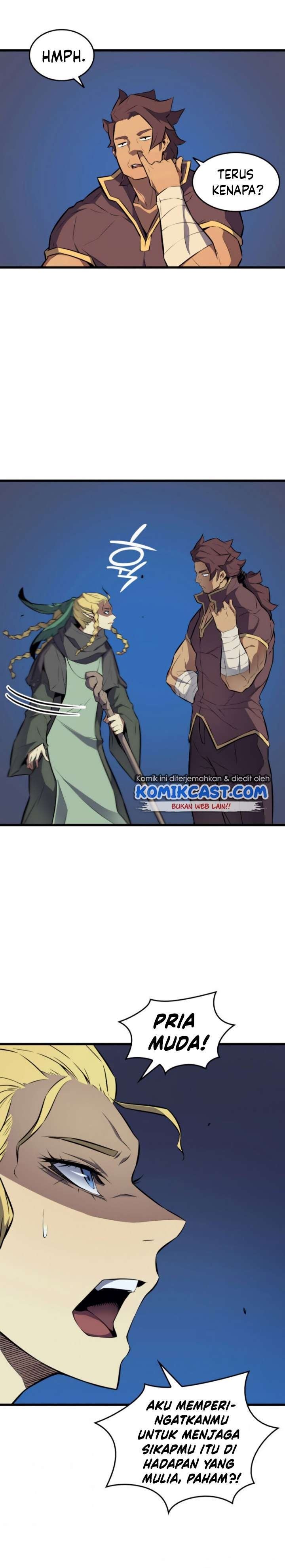 The Great Mage Returns After 4000 Years Chapter 77 Gambar 23