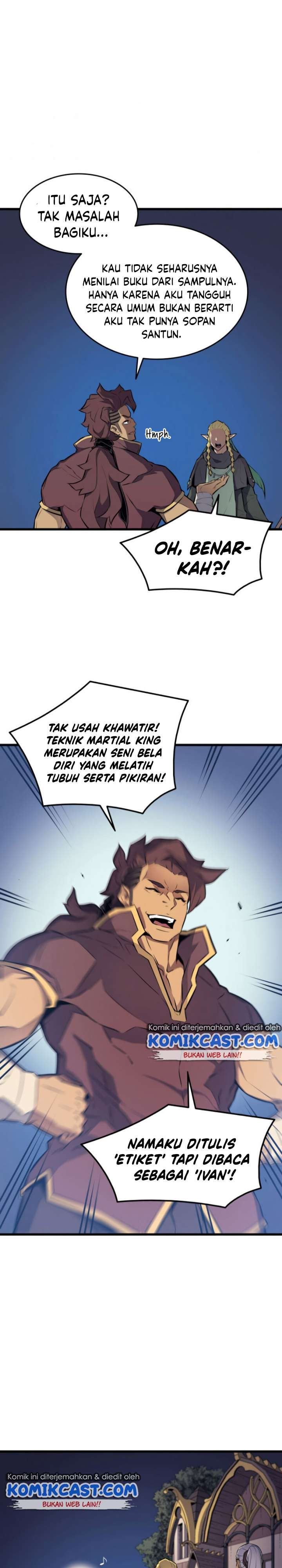 The Great Mage Returns After 4000 Years Chapter 77 Gambar 24