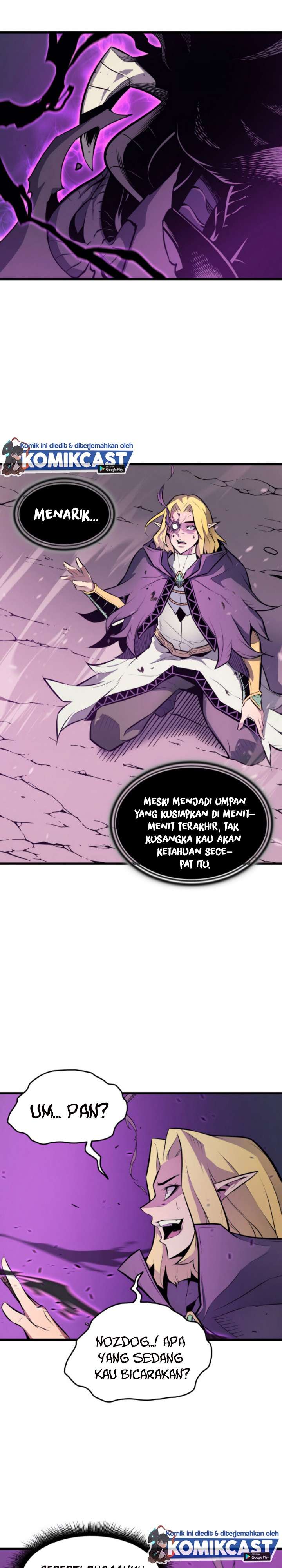 The Great Mage Returns After 4000 Years Chapter 84 Gambar 7