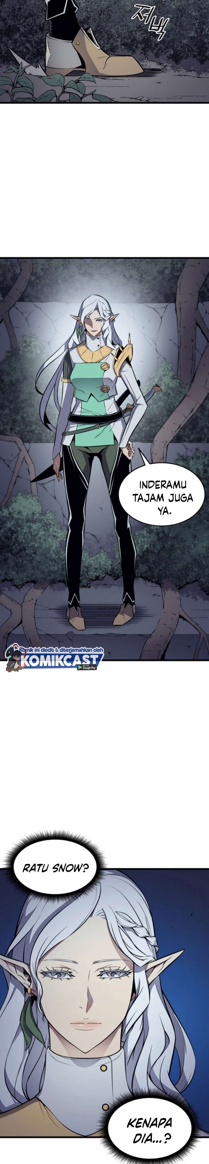 The Great Mage Returns After 4000 Years Chapter 84 Gambar 21