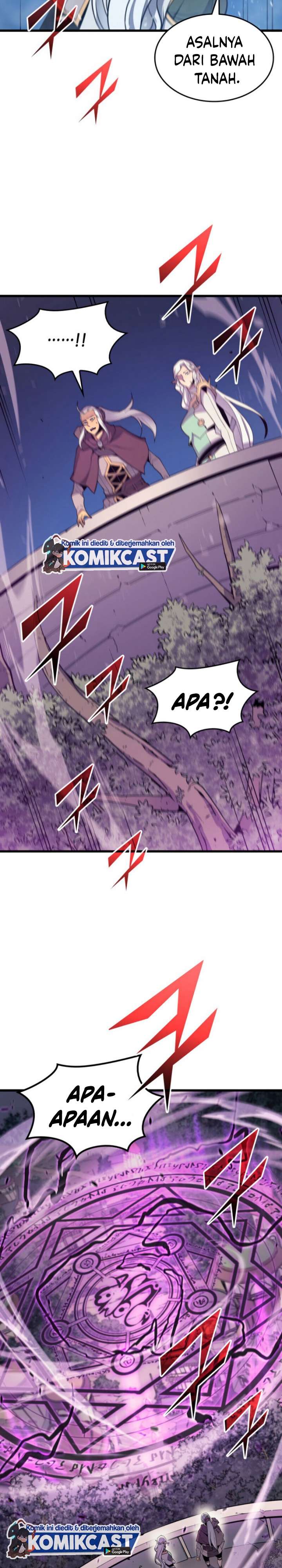 The Great Mage Returns After 4000 Years Chapter 84 Gambar 29