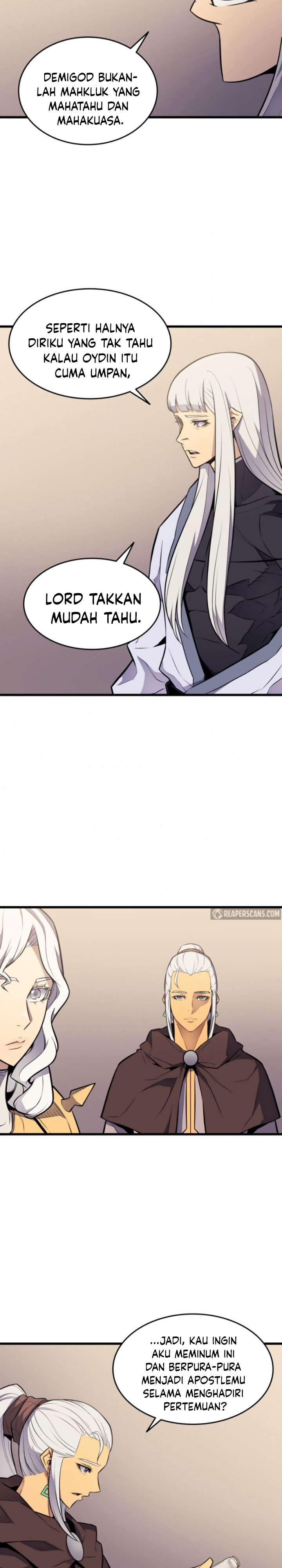 The Great Mage Returns After 4000 Years Chapter 88 Gambar 2