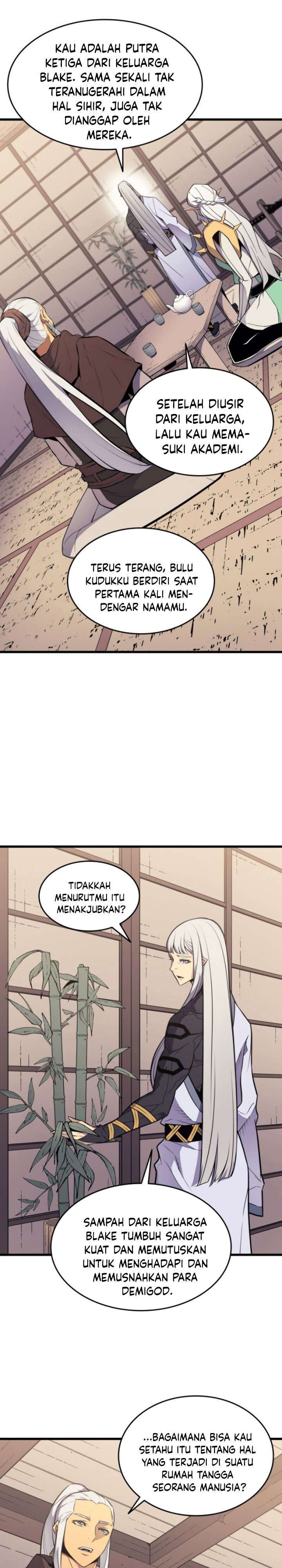 The Great Mage Returns After 4000 Years Chapter 88 Gambar 7