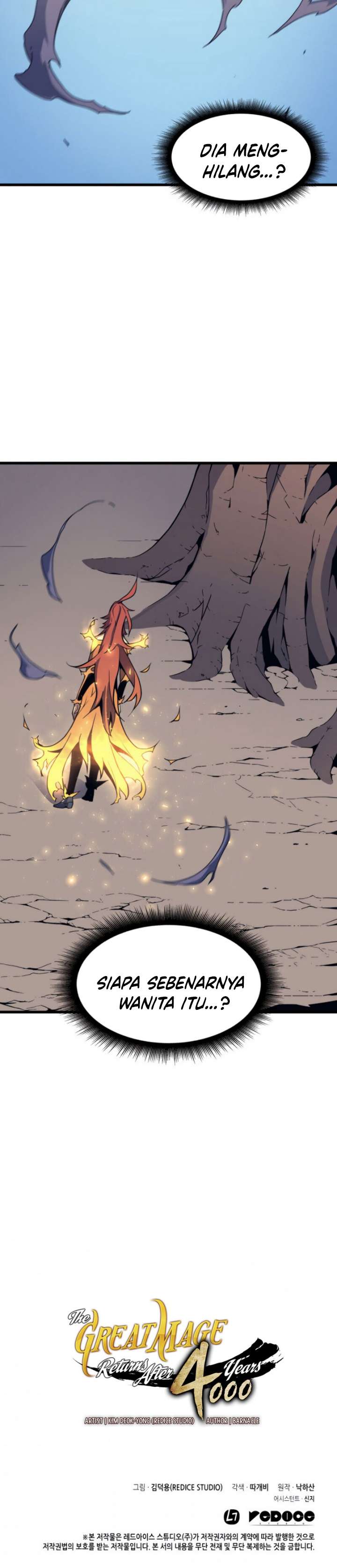 The Great Mage Returns After 4000 Years Chapter 88 Gambar 28
