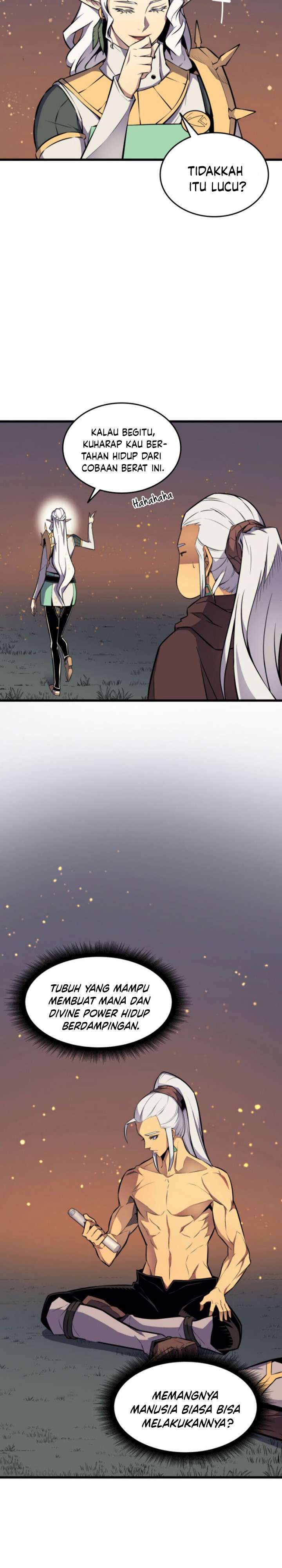 The Great Mage Returns After 4000 Years Chapter 89 Gambar 3