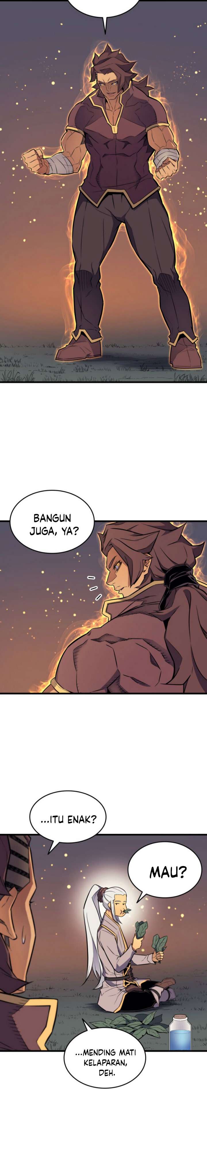 The Great Mage Returns After 4000 Years Chapter 89 Gambar 8