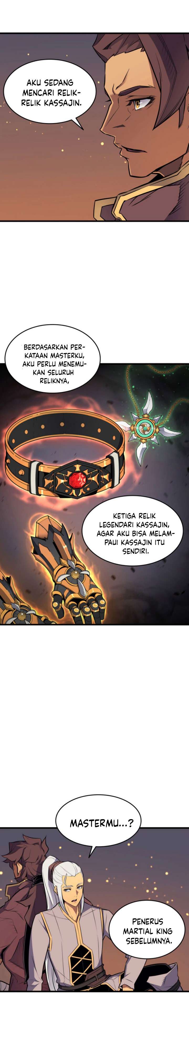 The Great Mage Returns After 4000 Years Chapter 89 Gambar 12