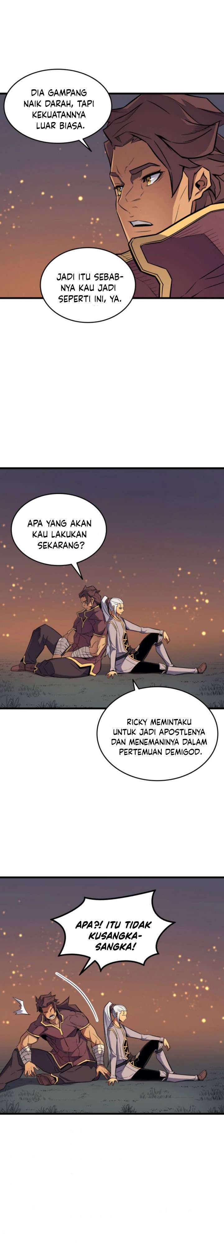 The Great Mage Returns After 4000 Years Chapter 89 Gambar 13