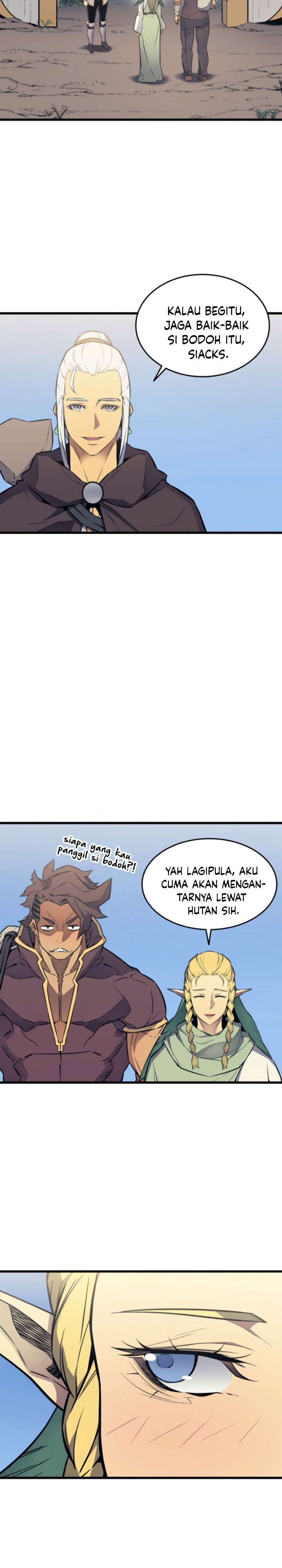 The Great Mage Returns After 4000 Years Chapter 89 Gambar 16