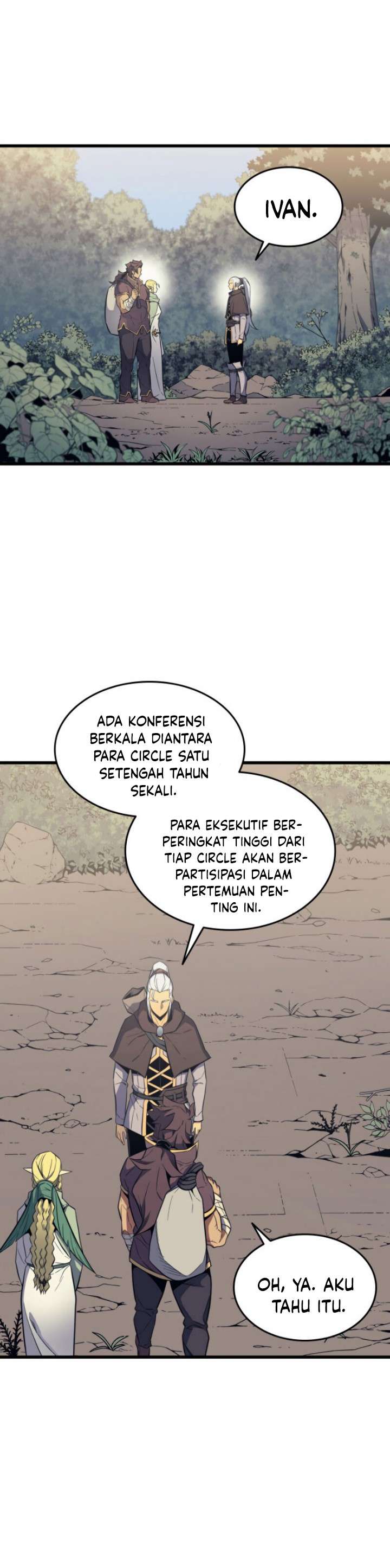 The Great Mage Returns After 4000 Years Chapter 89 Gambar 17