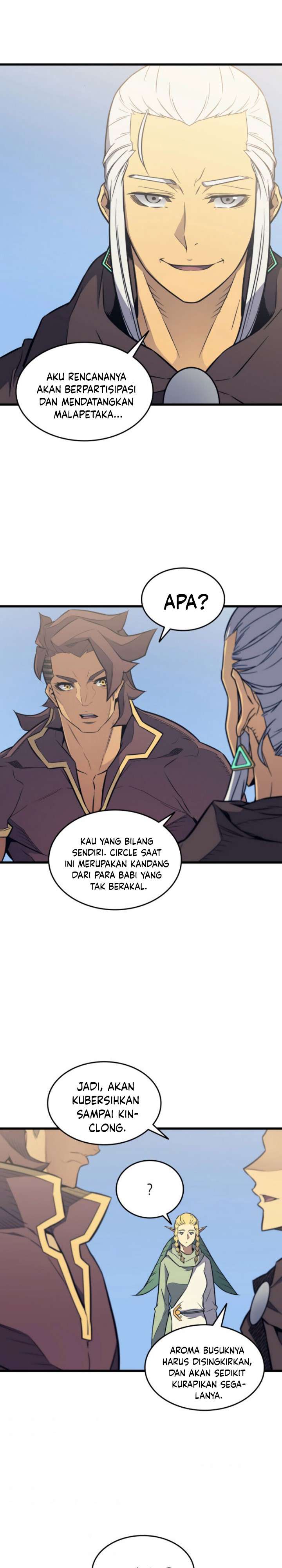 The Great Mage Returns After 4000 Years Chapter 89 Gambar 18