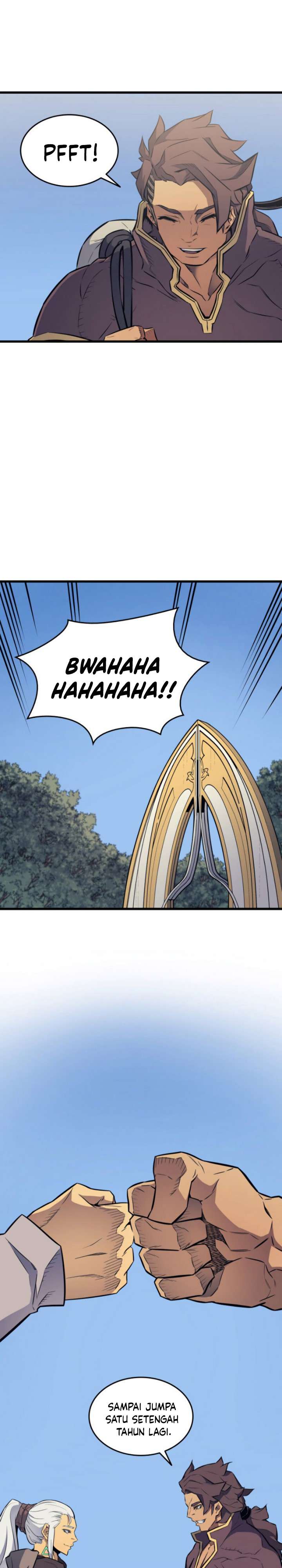 The Great Mage Returns After 4000 Years Chapter 89 Gambar 20