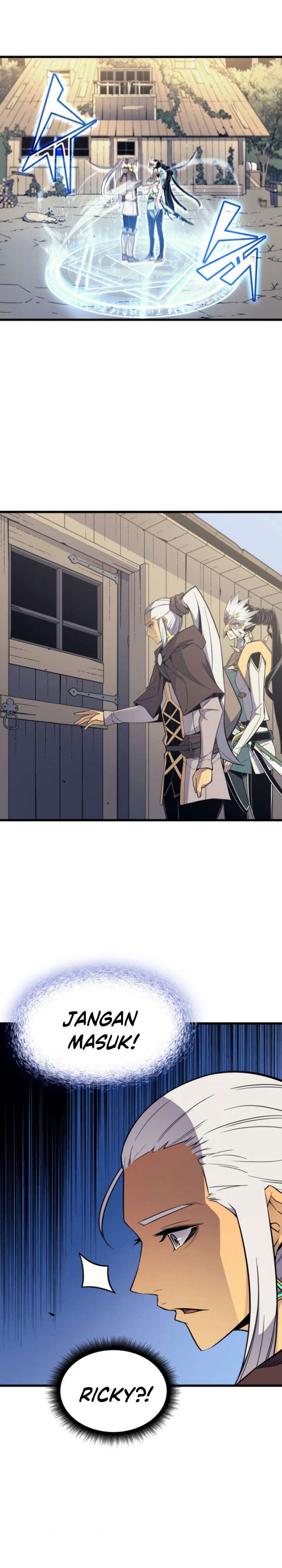 The Great Mage Returns After 4000 Years Chapter 89 Gambar 25