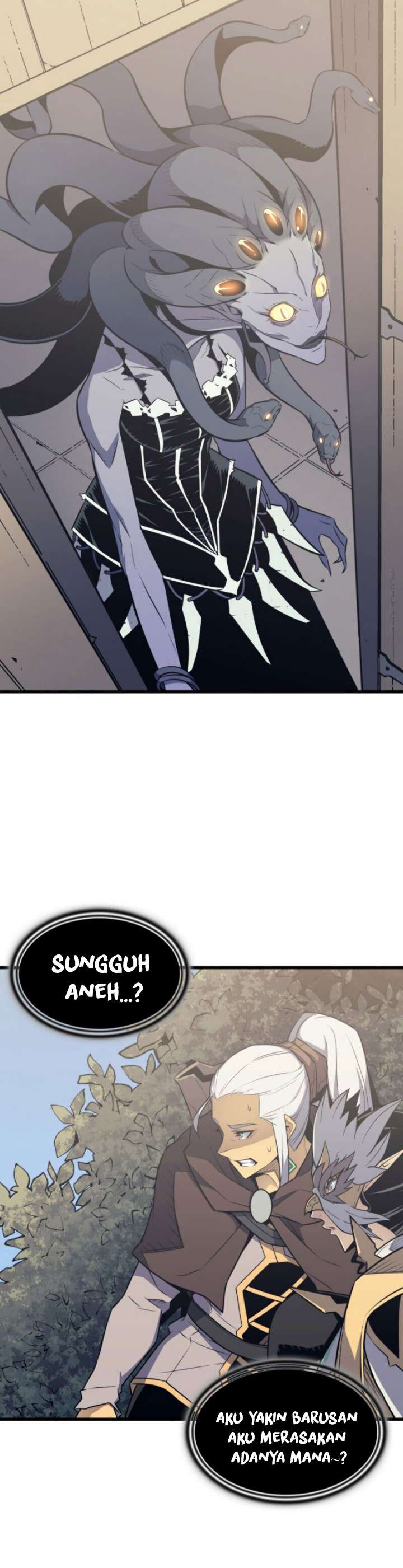 The Great Mage Returns After 4000 Years Chapter 89 Gambar 27