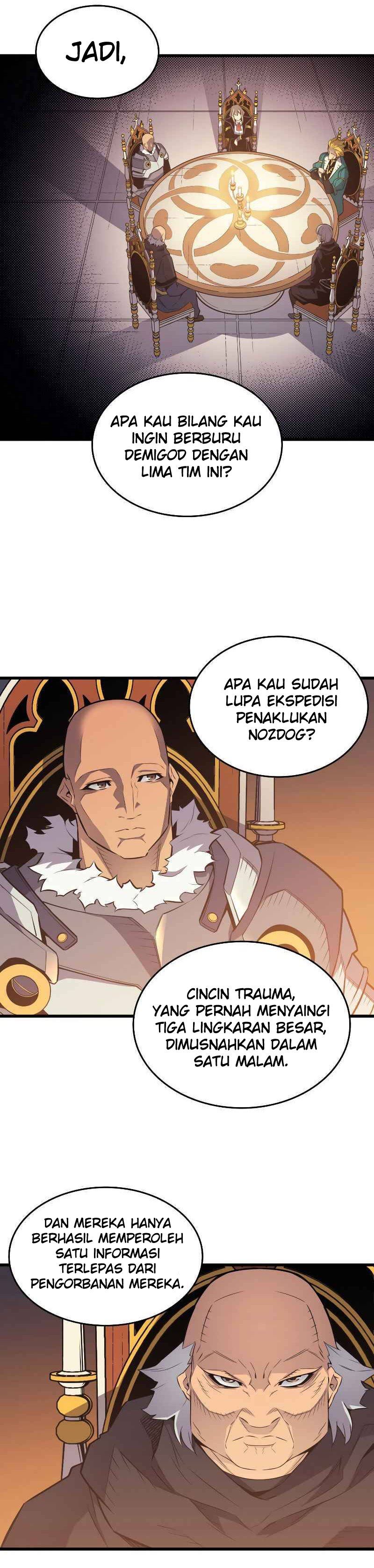 The Great Mage Returns After 4000 Years Chapter 92 Gambar 4
