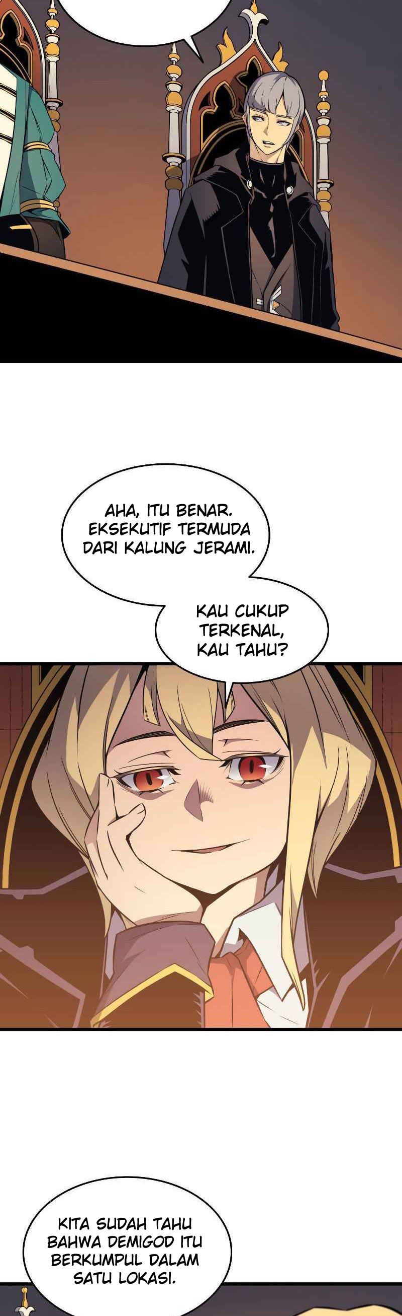 The Great Mage Returns After 4000 Years Chapter 92 Gambar 7