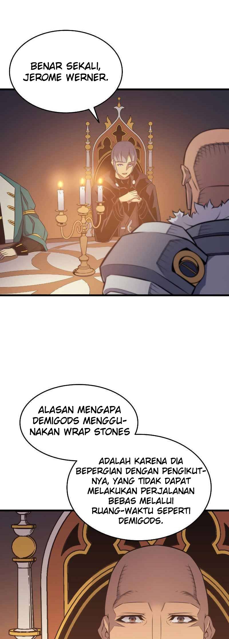 The Great Mage Returns After 4000 Years Chapter 92 Gambar 13