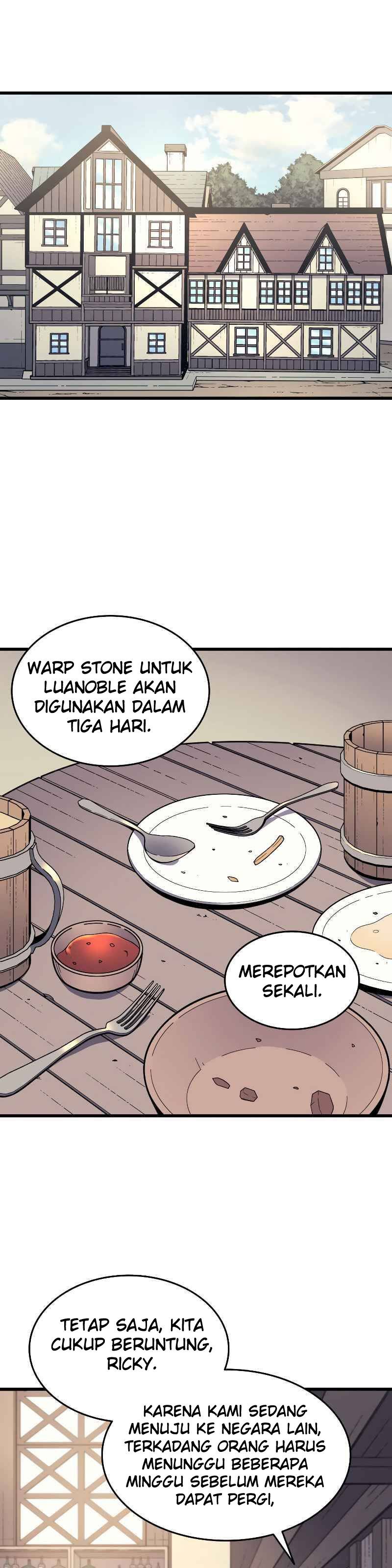 The Great Mage Returns After 4000 Years Chapter 92 Gambar 26
