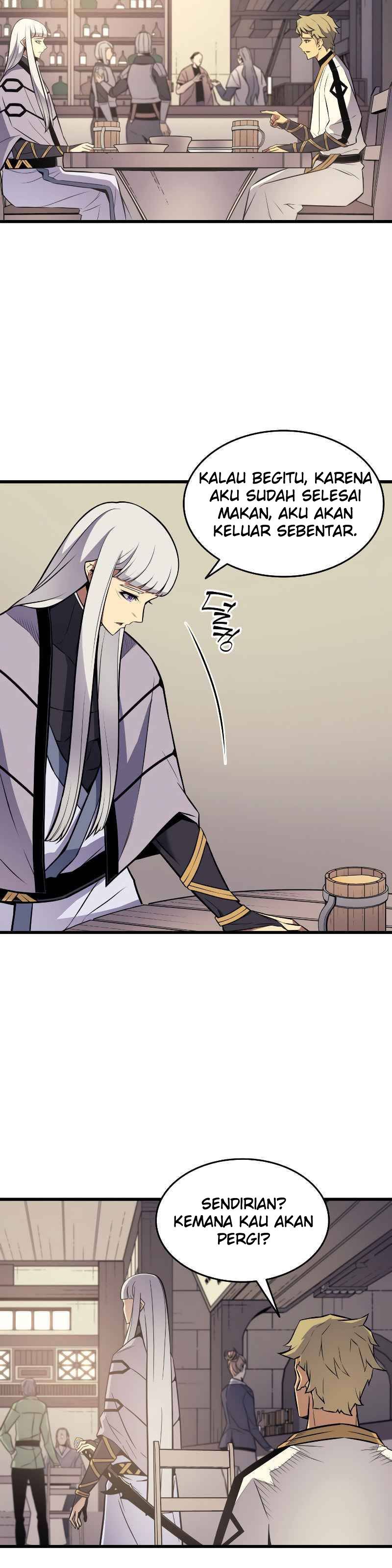 The Great Mage Returns After 4000 Years Chapter 92 Gambar 27