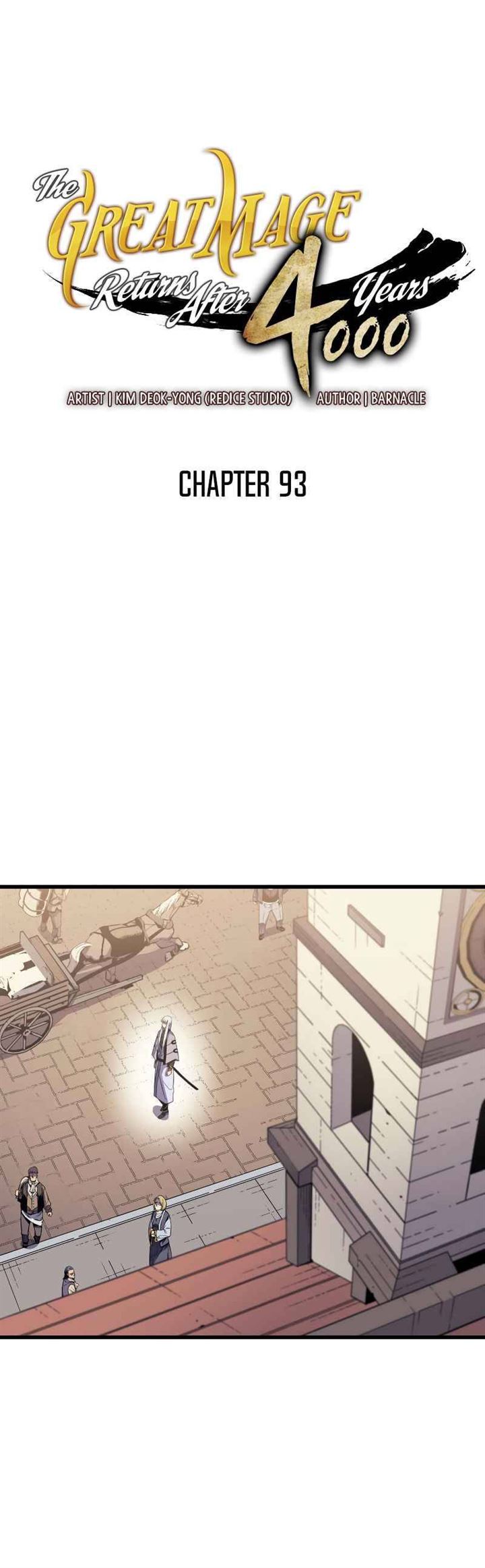 The Great Mage Returns After 4000 Years Chapter 93 Gambar 1