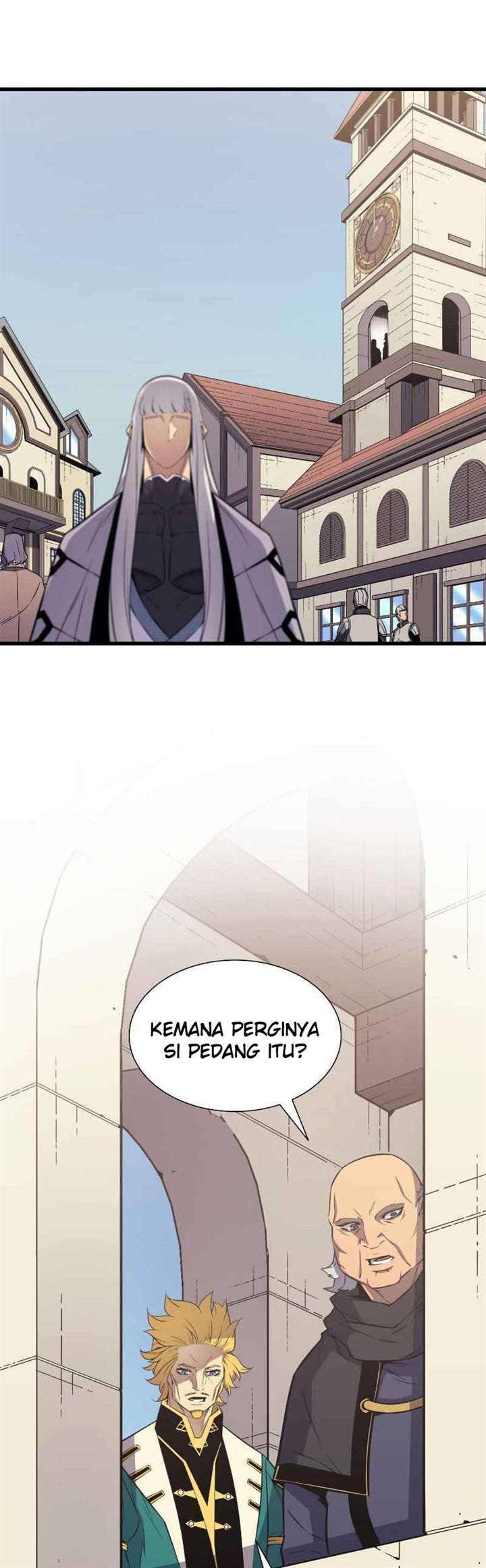 The Great Mage Returns After 4000 Years Chapter 93 Gambar 2