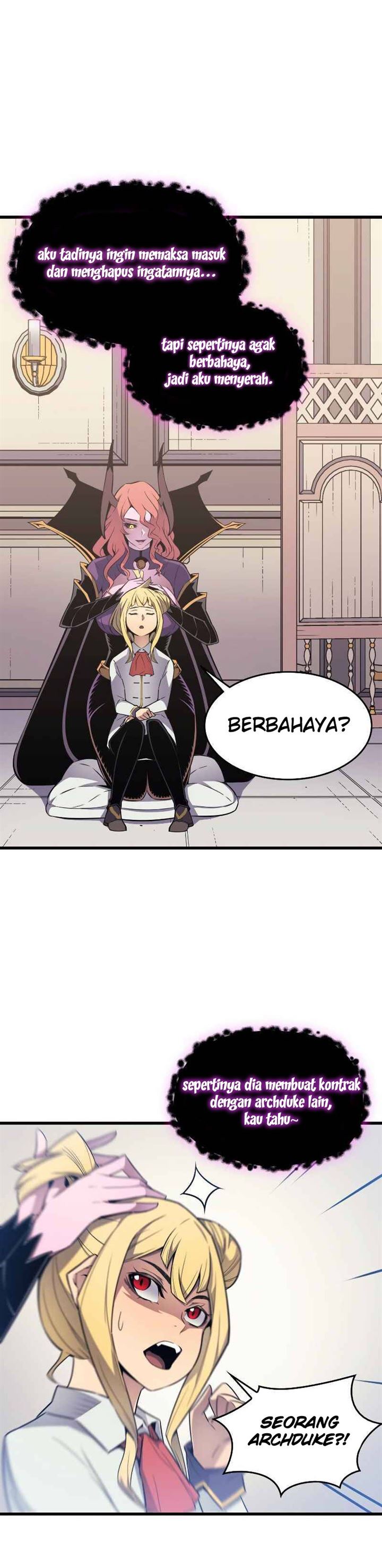 The Great Mage Returns After 4000 Years Chapter 93 Gambar 23