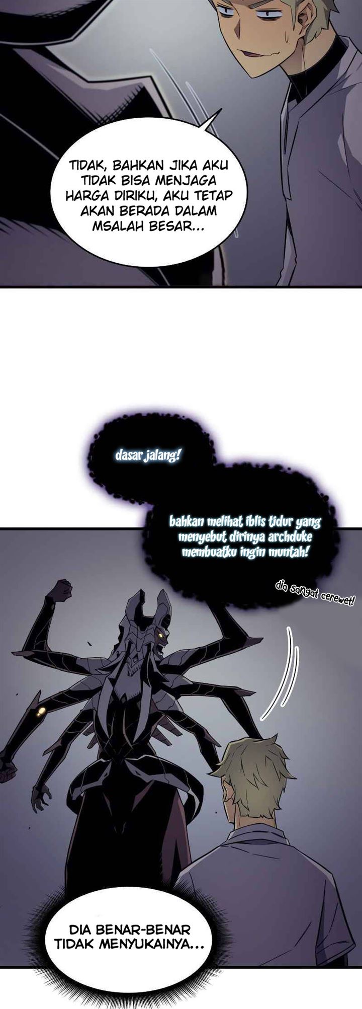 The Great Mage Returns After 4000 Years Chapter 93 Gambar 27