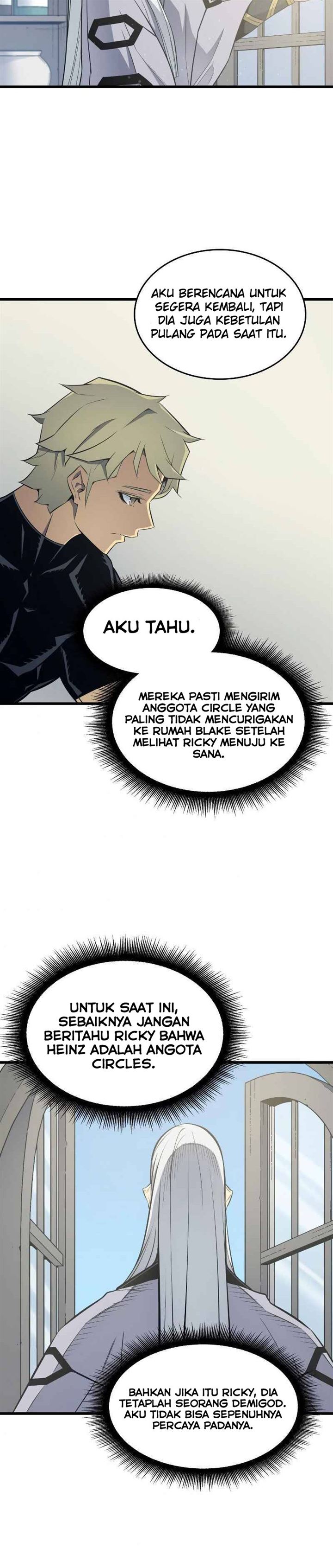 The Great Mage Returns After 4000 Years Chapter 93 Gambar 33