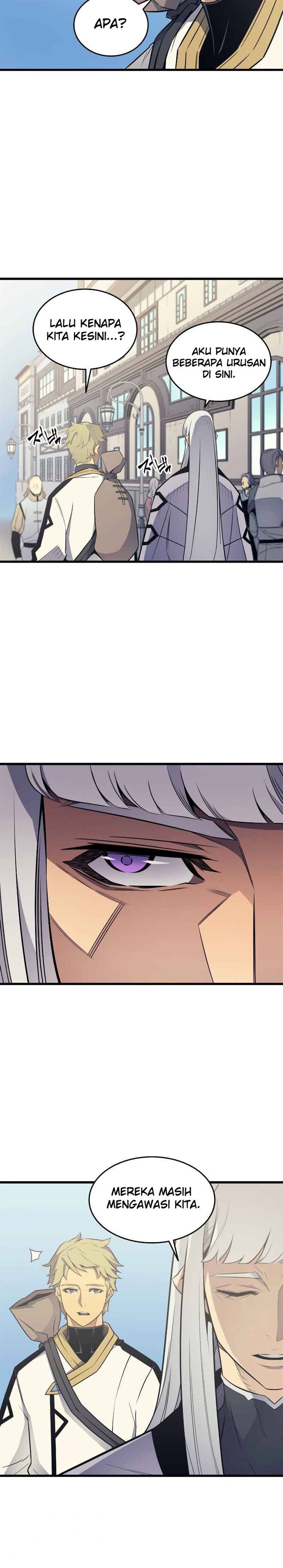 The Great Mage Returns After 4000 Years Chapter 93 Gambar 38