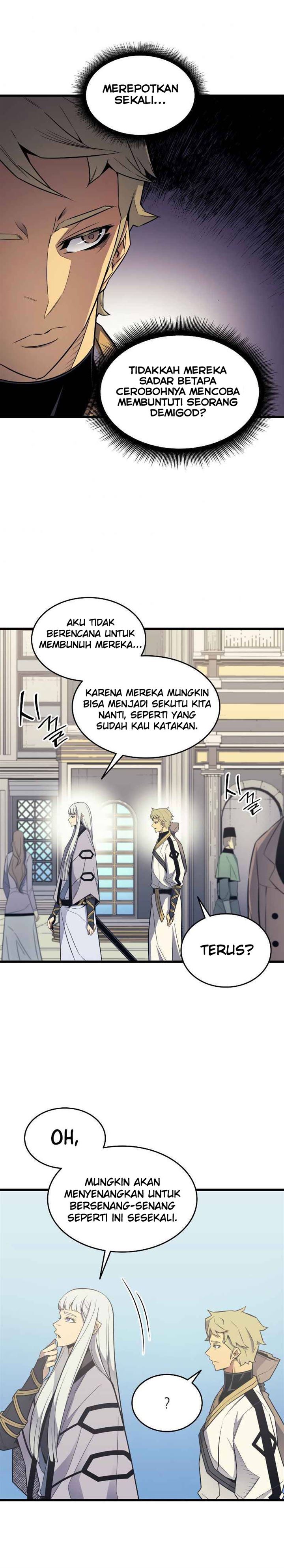 The Great Mage Returns After 4000 Years Chapter 93 Gambar 39