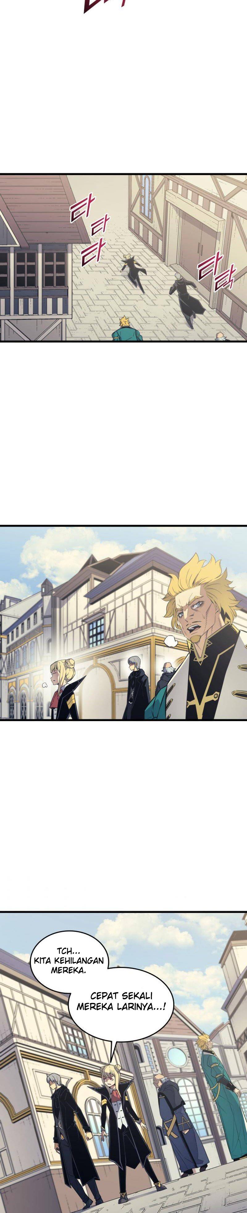 The Great Mage Returns After 4000 Years Chapter 94 Gambar 2