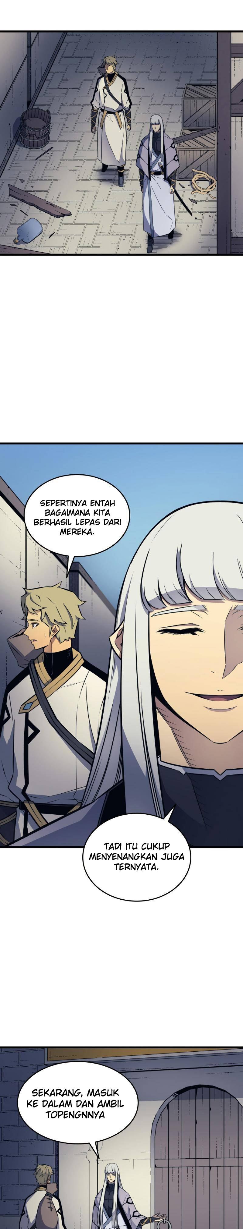 The Great Mage Returns After 4000 Years Chapter 94 Gambar 4