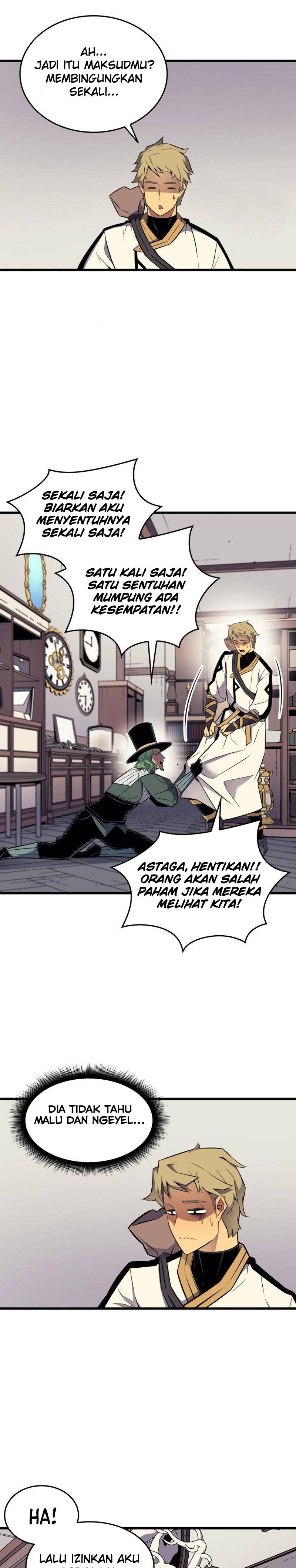 The Great Mage Returns After 4000 Years Chapter 94 Gambar 19