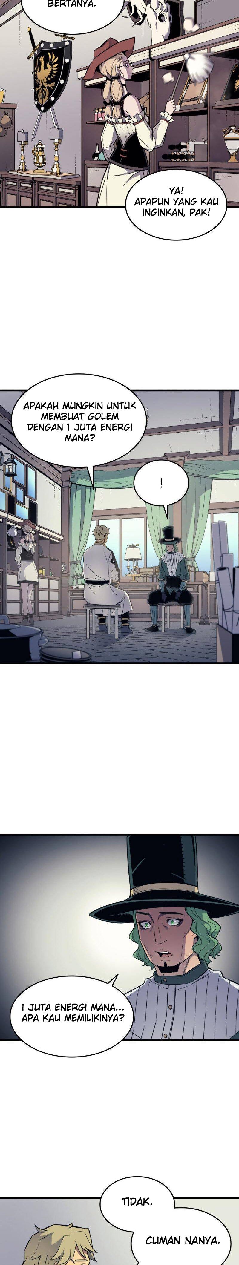 The Great Mage Returns After 4000 Years Chapter 94 Gambar 20