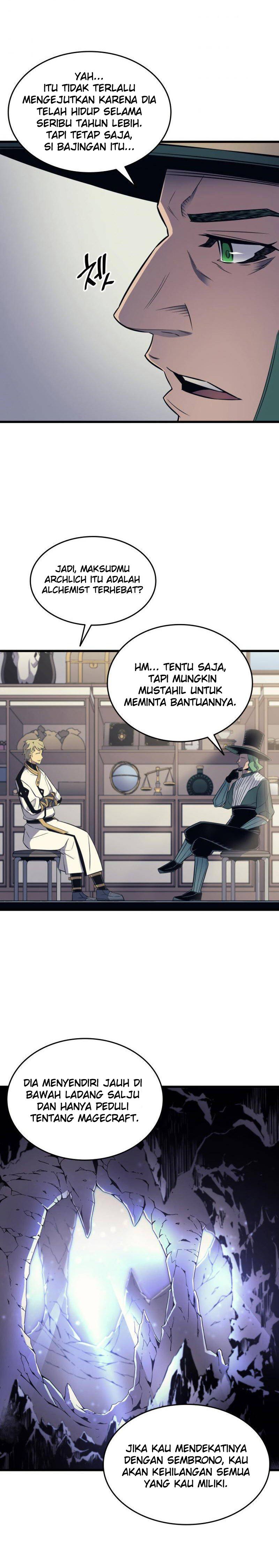 The Great Mage Returns After 4000 Years Chapter 94 Gambar 24