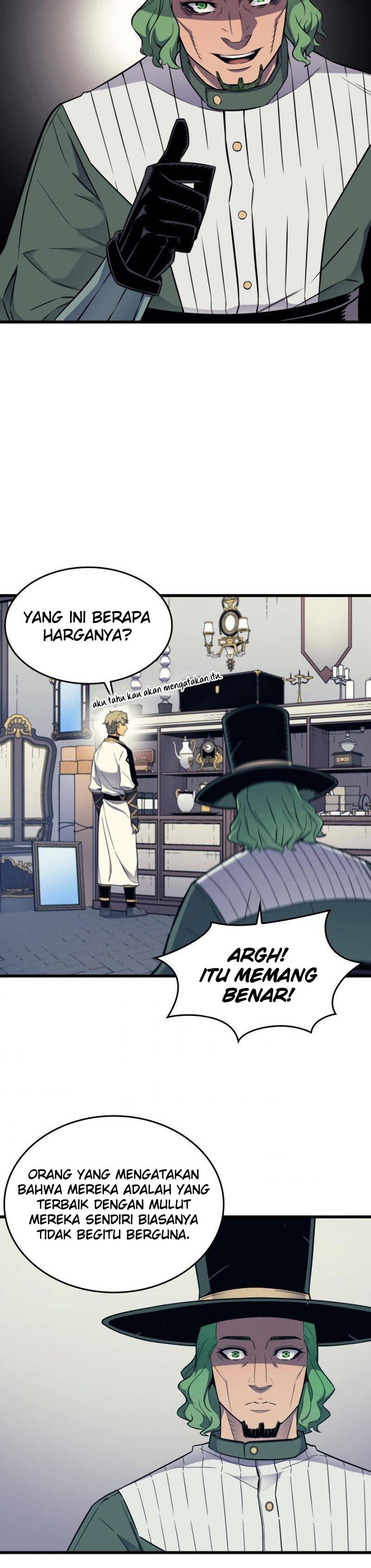 The Great Mage Returns After 4000 Years Chapter 94 Gambar 26