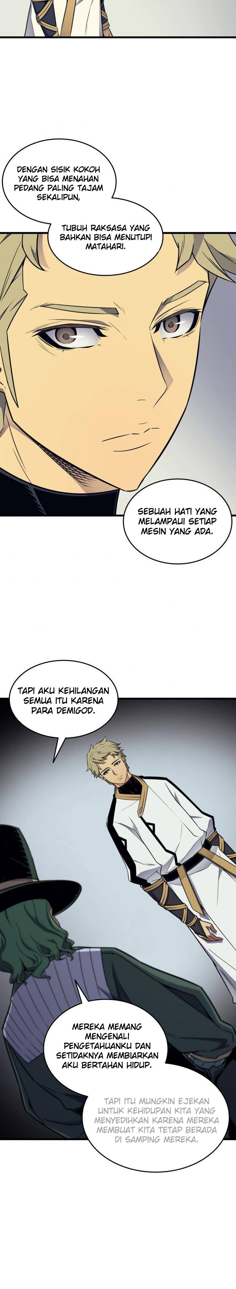 The Great Mage Returns After 4000 Years Chapter 94 Gambar 29
