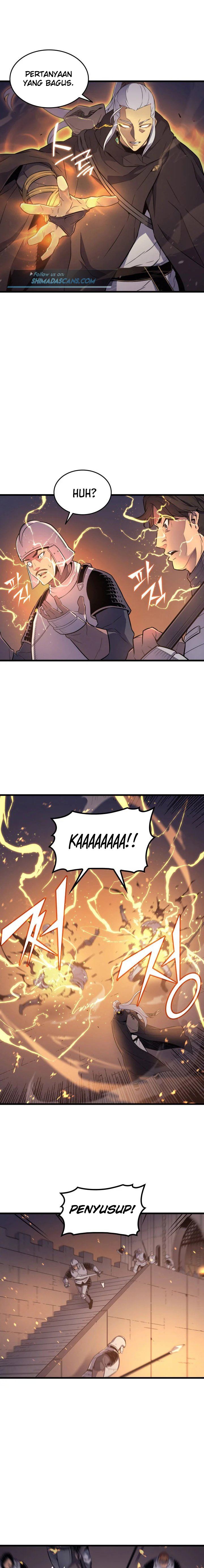 The Great Mage Returns After 4000 Years Chapter 96 Gambar 9
