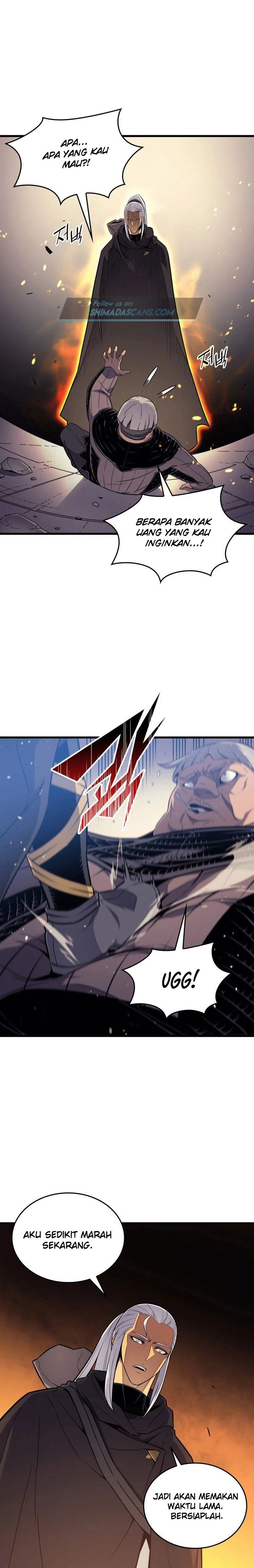 The Great Mage Returns After 4000 Years Chapter 96 Gambar 19