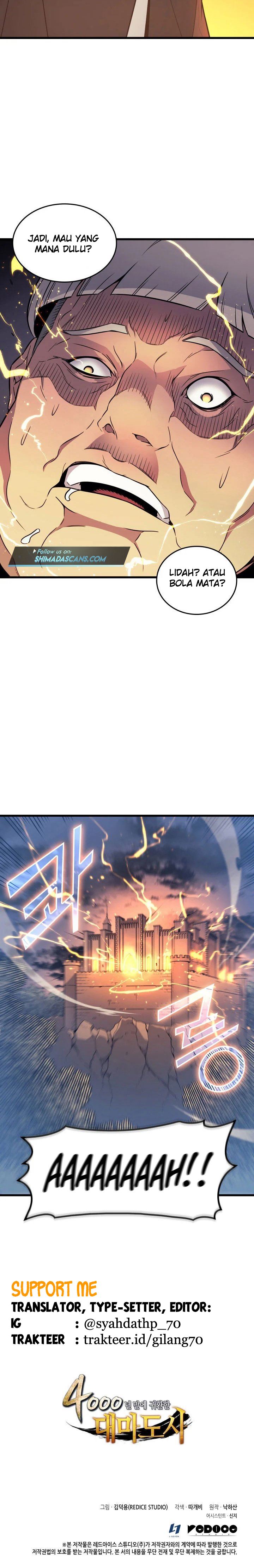 The Great Mage Returns After 4000 Years Chapter 96 Gambar 20