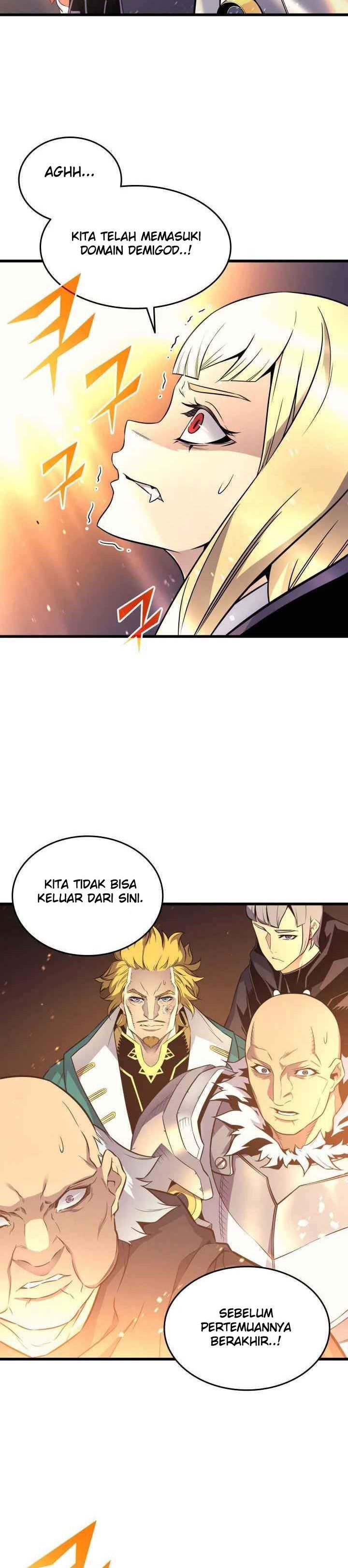 The Great Mage Returns After 4000 Years Chapter 98 Gambar 4