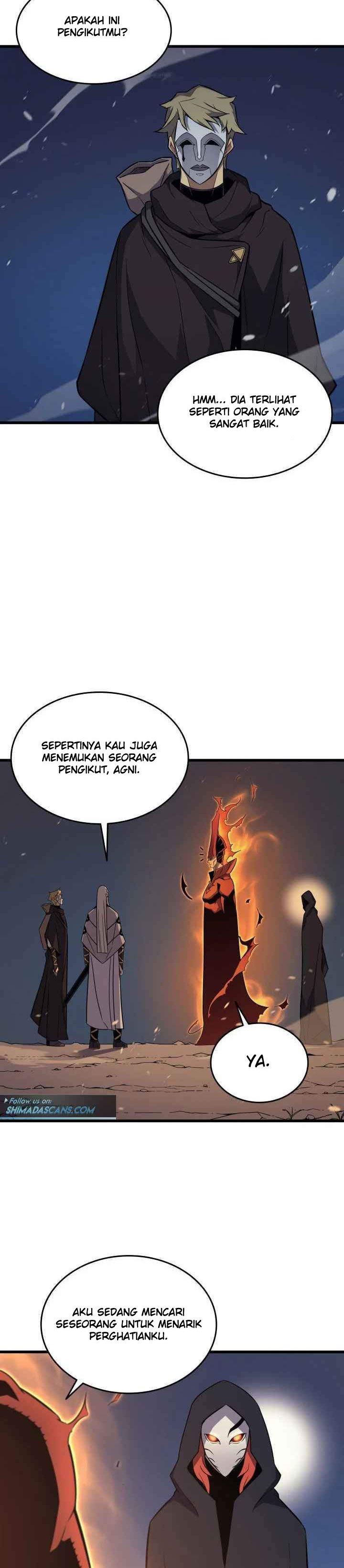 The Great Mage Returns After 4000 Years Chapter 98 Gambar 10